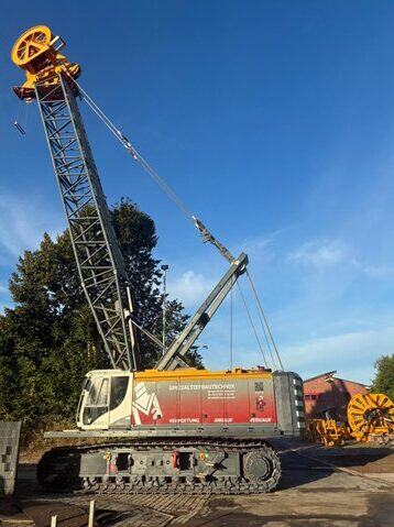 Bauer MC 96 / HDS 120 / BC 40