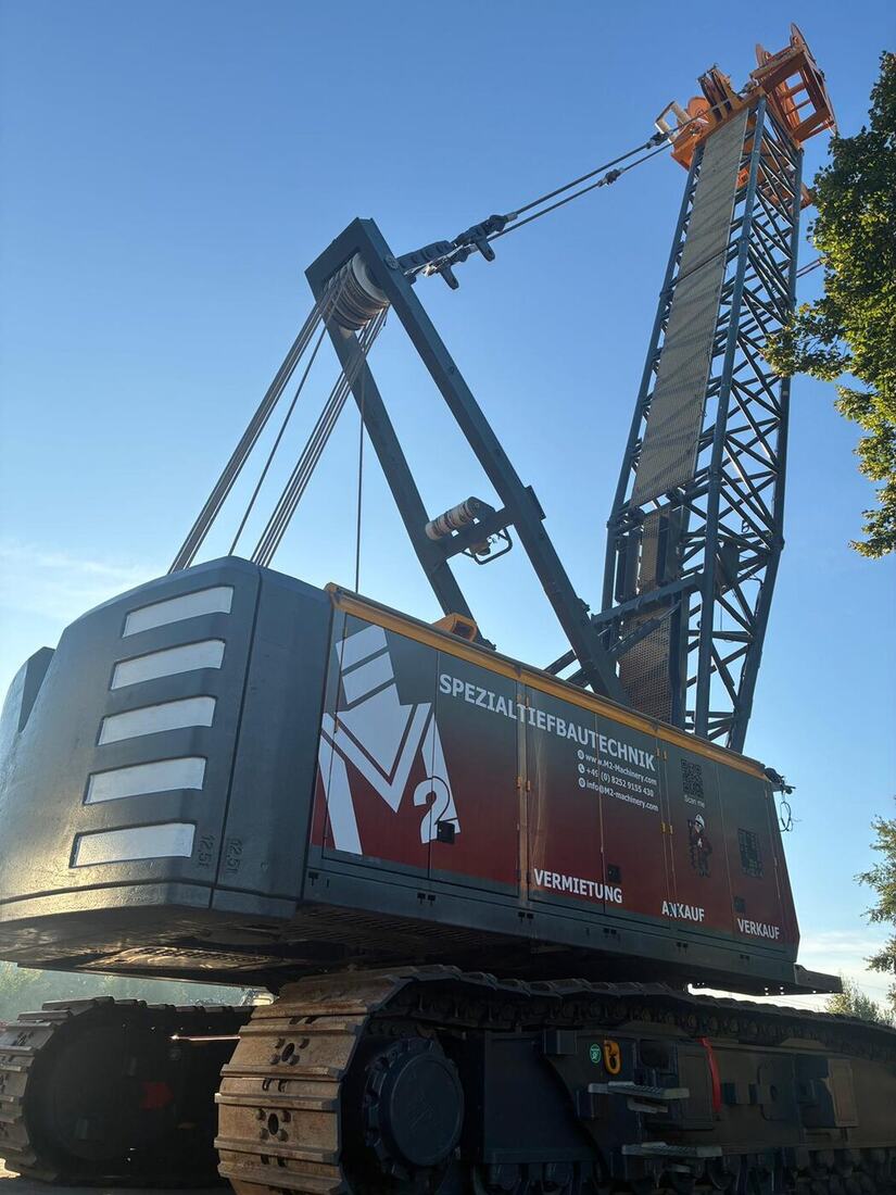 Bauer MC 96 / HDS 120 / BC 40