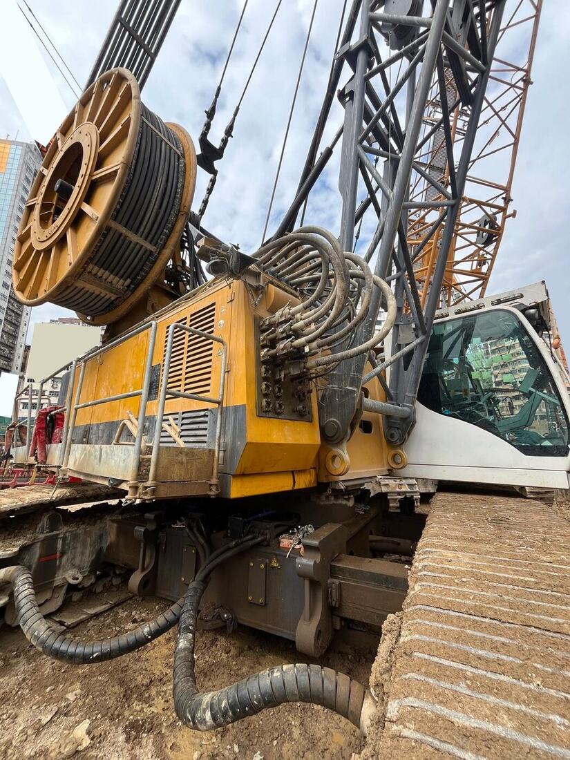Bauer MC 64 / HDS 100 / BC 40