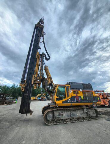 Bauer RTG RG 21 T