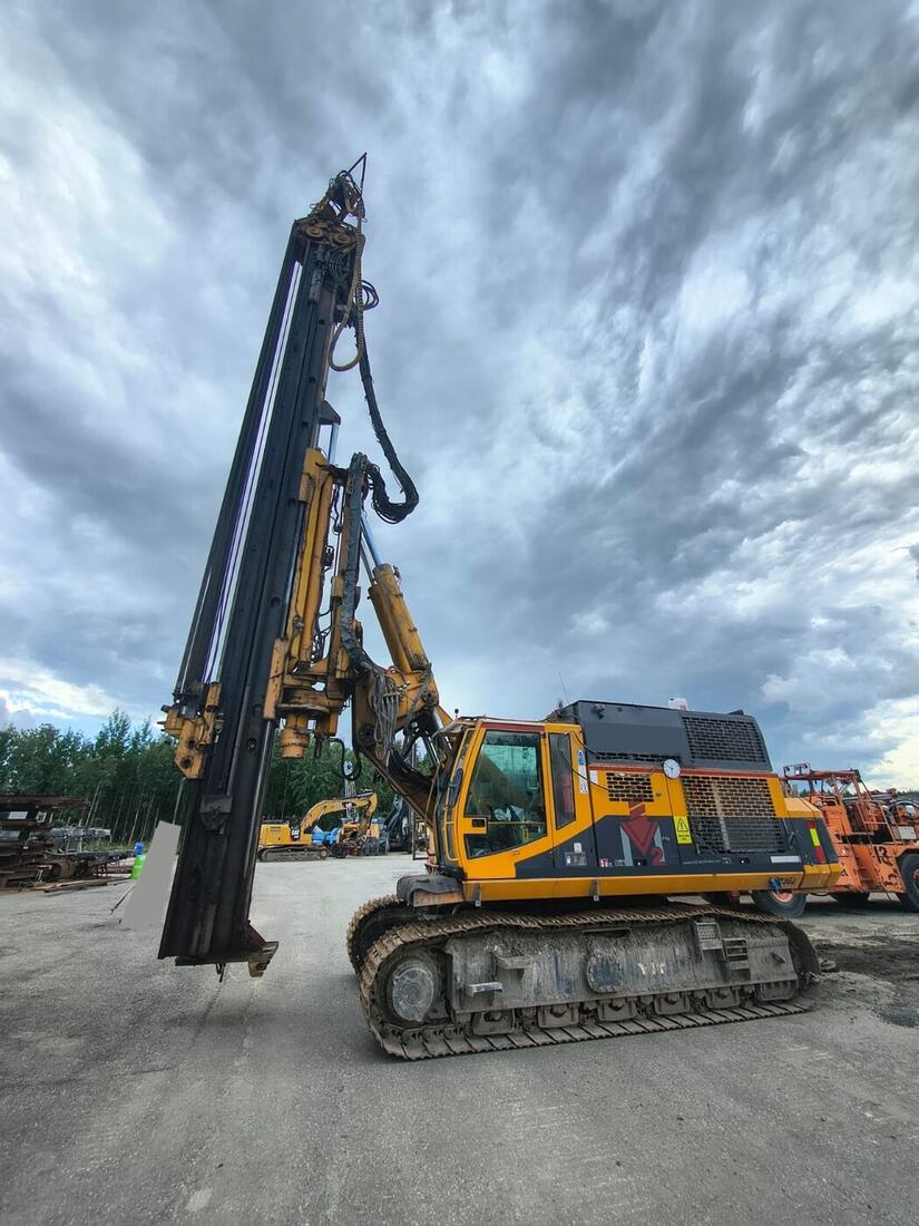 Bauer RTG RG 21 T