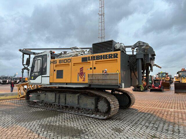 Liebherr HS 8100 HD