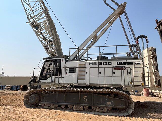 Liebherr HS 8130 HD