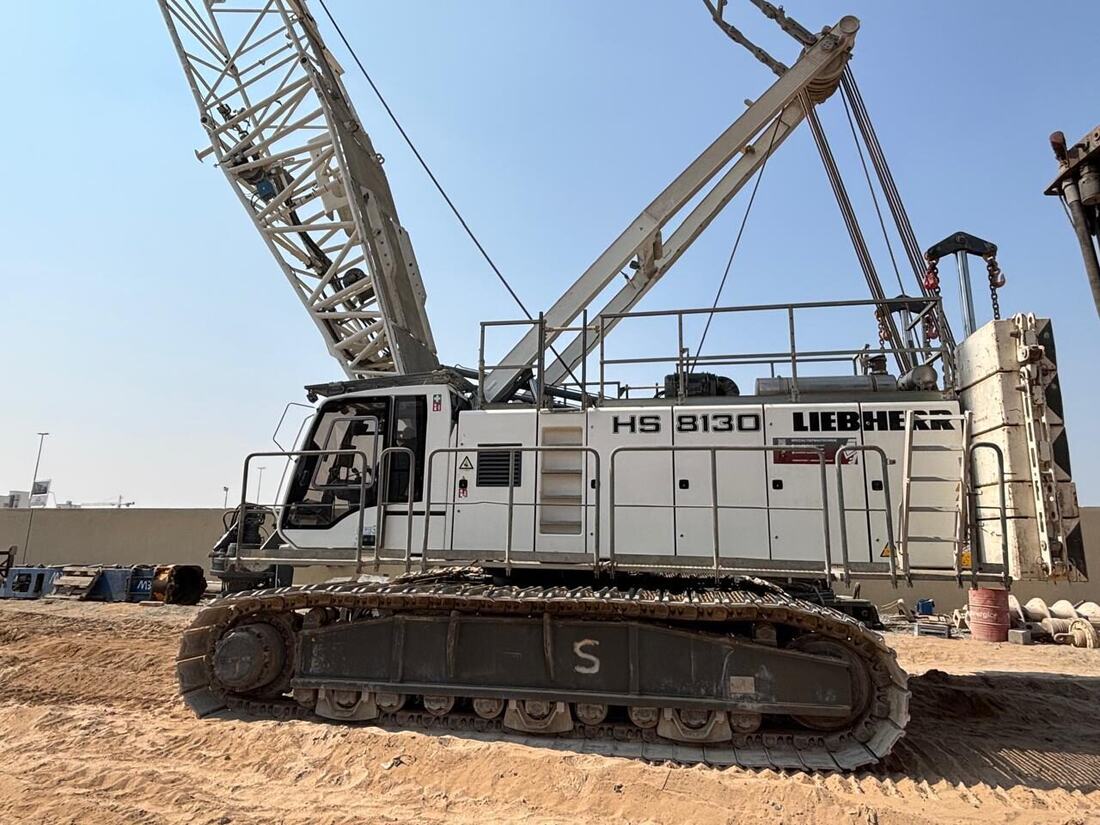 Liebherr HS 8130 HD