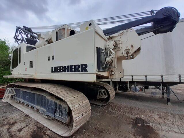 Liebherr HS 853 HD