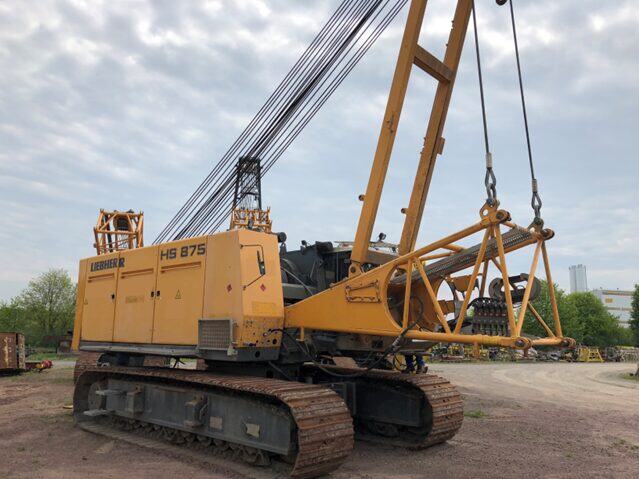 Liebherr HS 875 HD