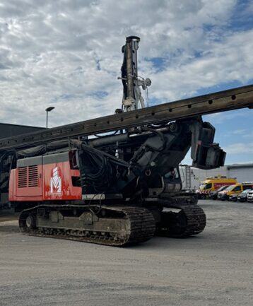 Liebherr LRB 155