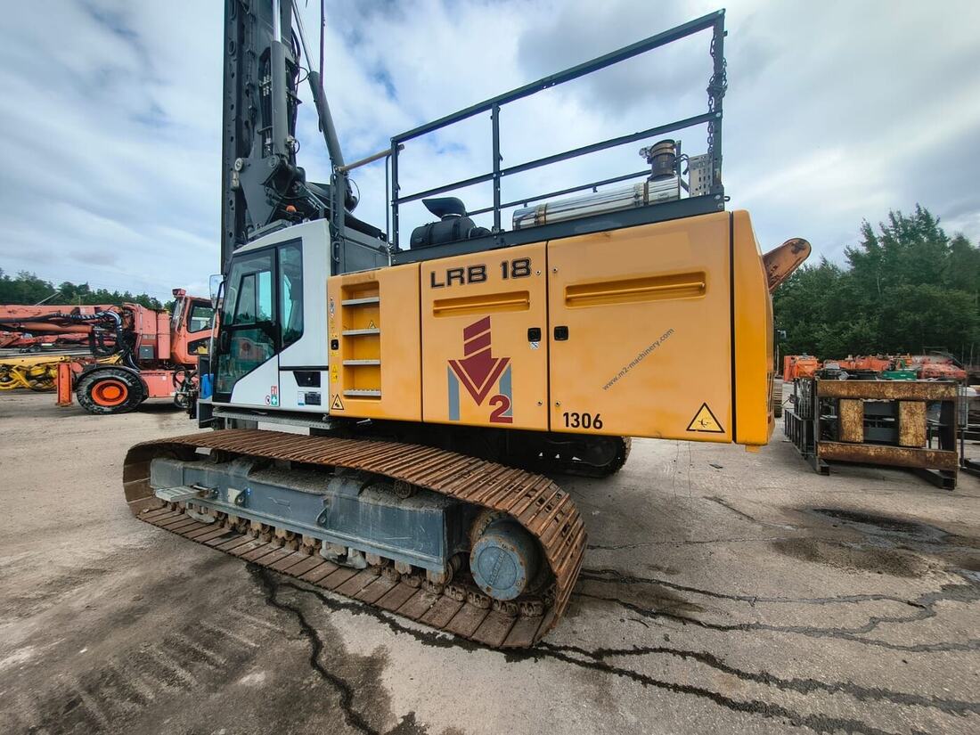 Liebherr LRB 18