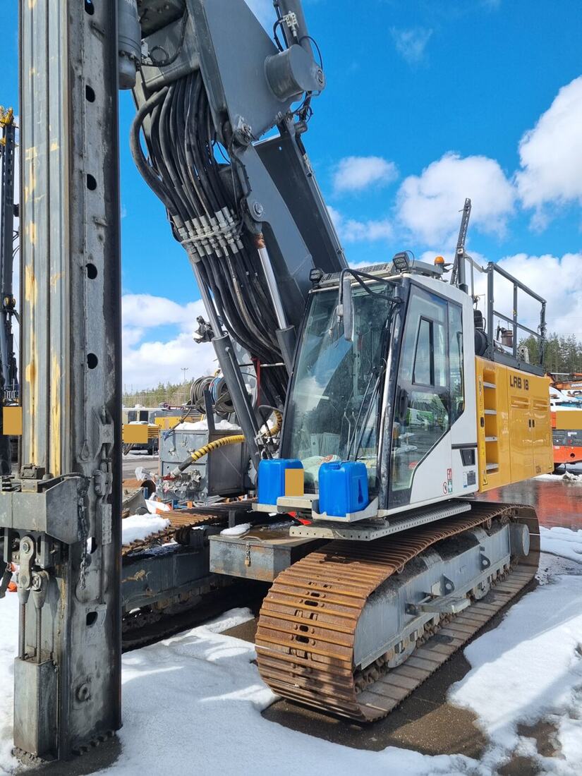 Liebherr LRB 18
