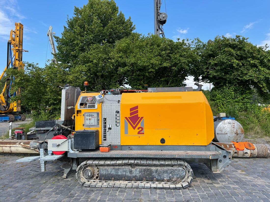 Liebherr THS 110 D4f-K