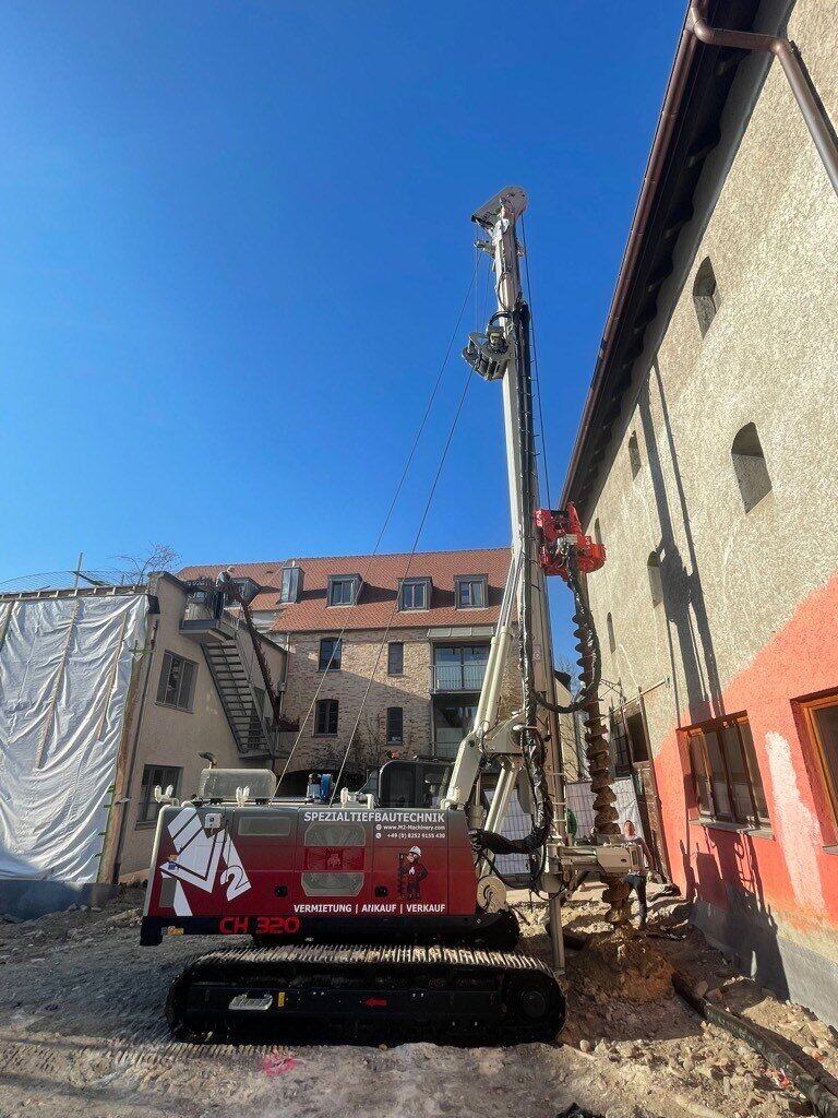 Comacchio CH 320