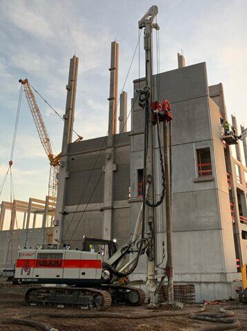 Comacchio CH 450