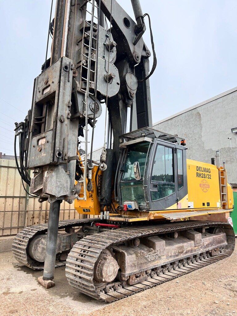 Delmag RH 28/32