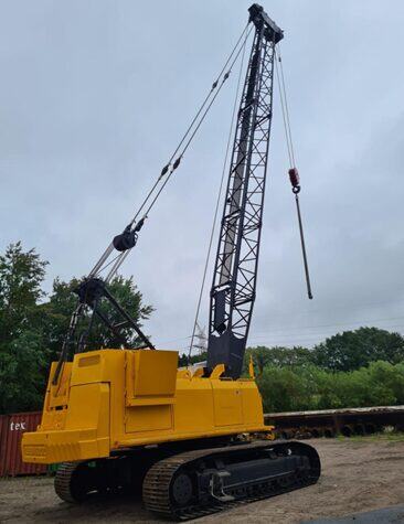 Liebherr HS 842 HD