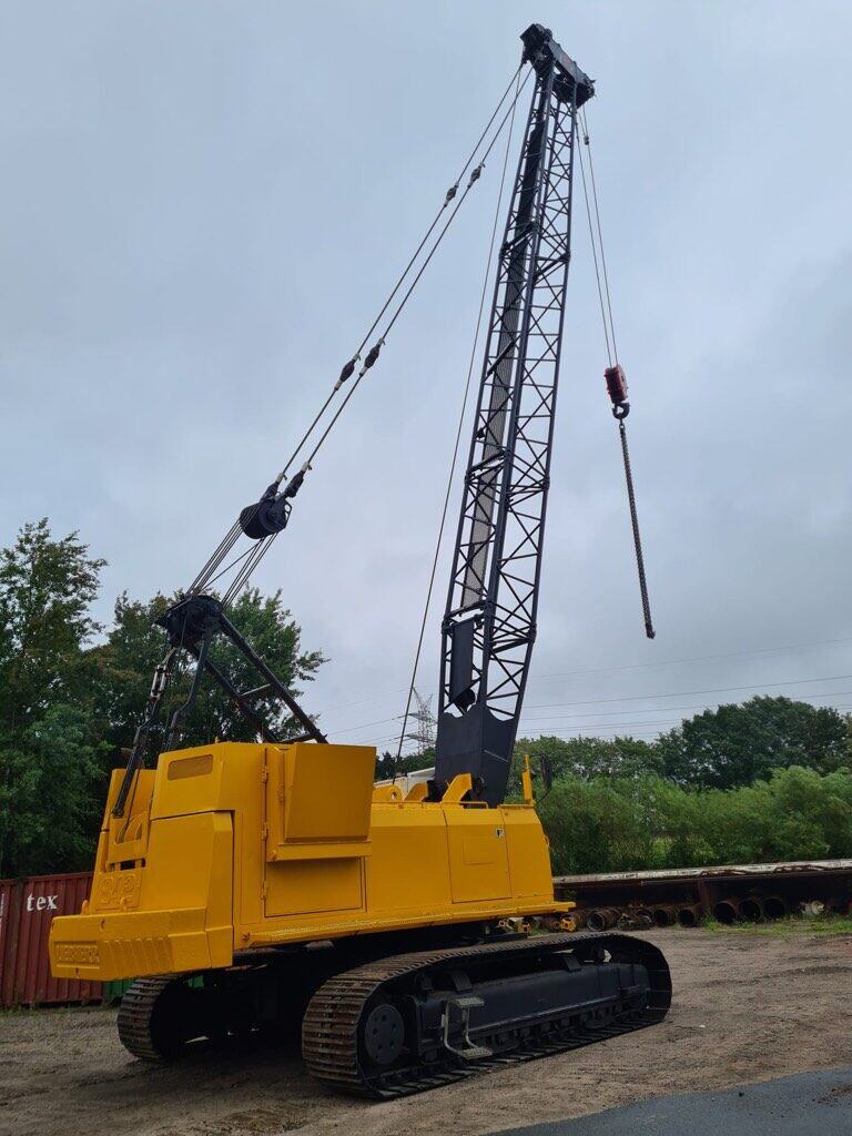 Liebherr HS 842 HD