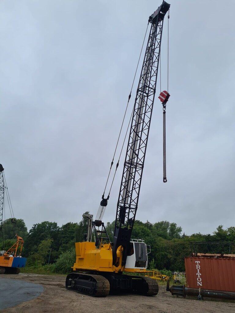 Liebherr HS 842 HD