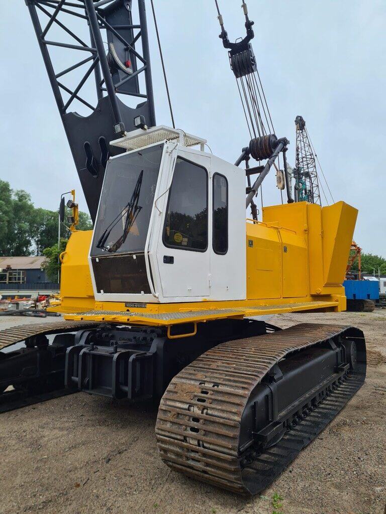Liebherr HS 842 HD