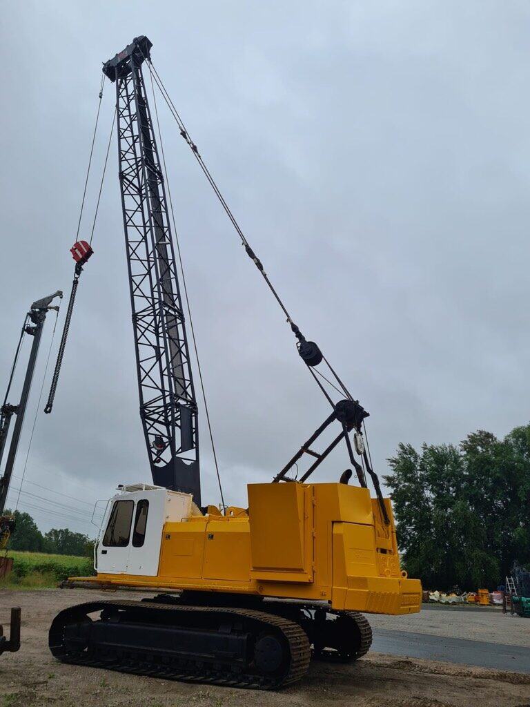 Liebherr HS 842 HD