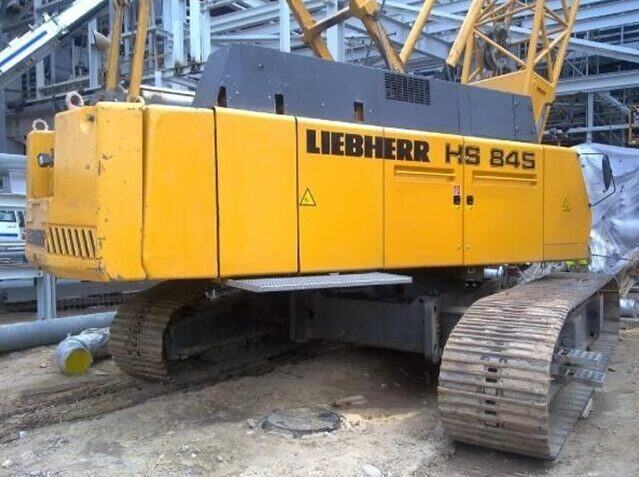 Liebherr HS 845 HD