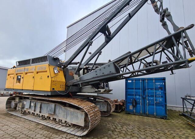 Liebherr HS 855 HD