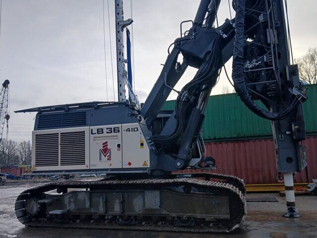 Liebherr LB 36