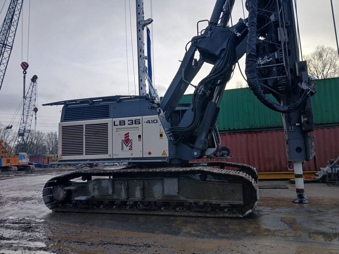 Liebherr LB 36