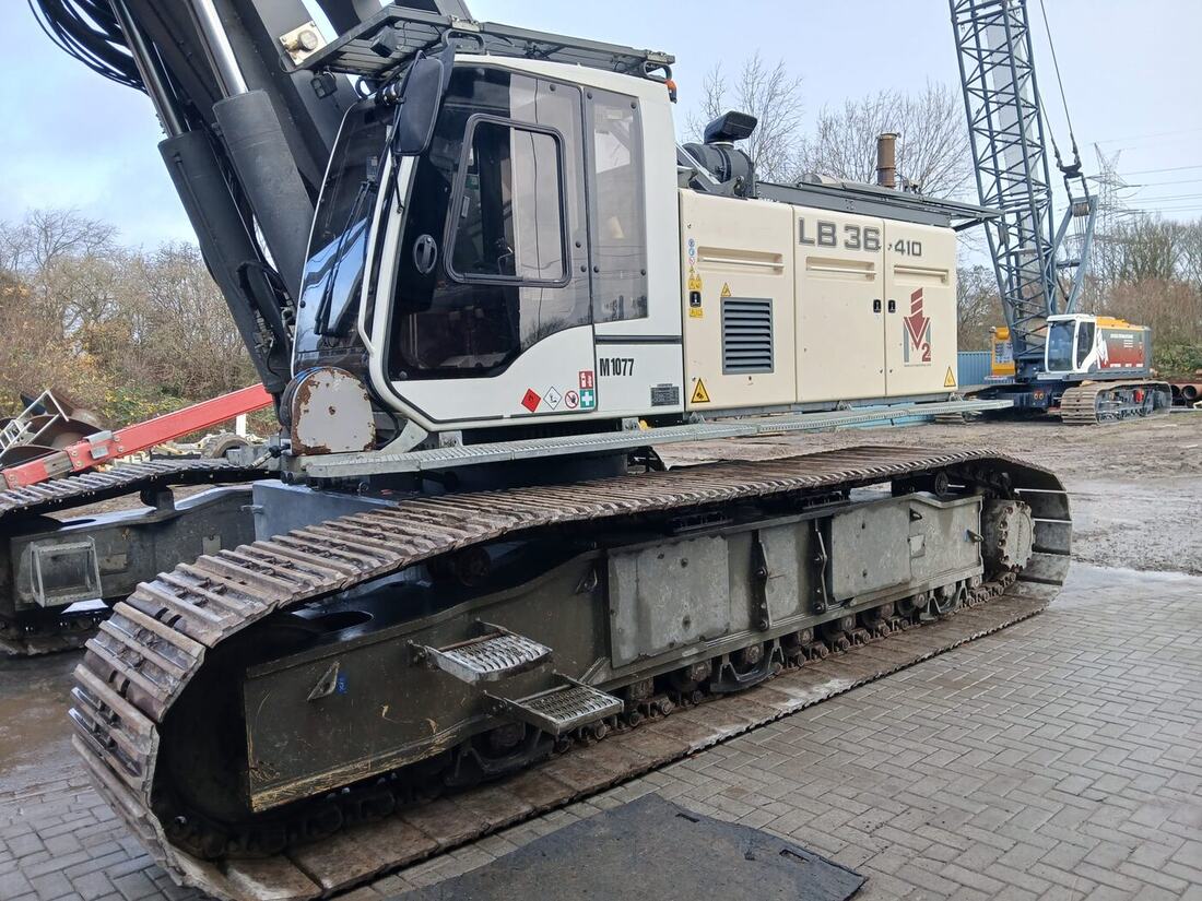 Liebherr LB 36