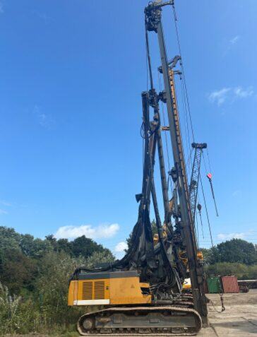 Liebherr LRB 155