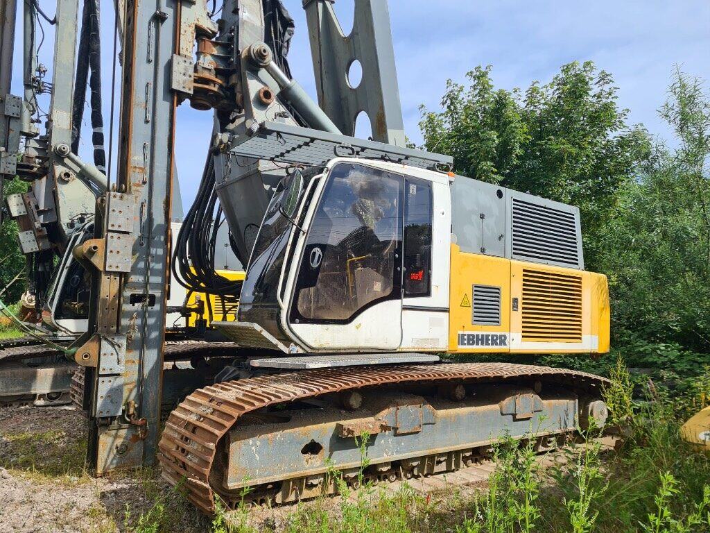 Liebherr LRB 155