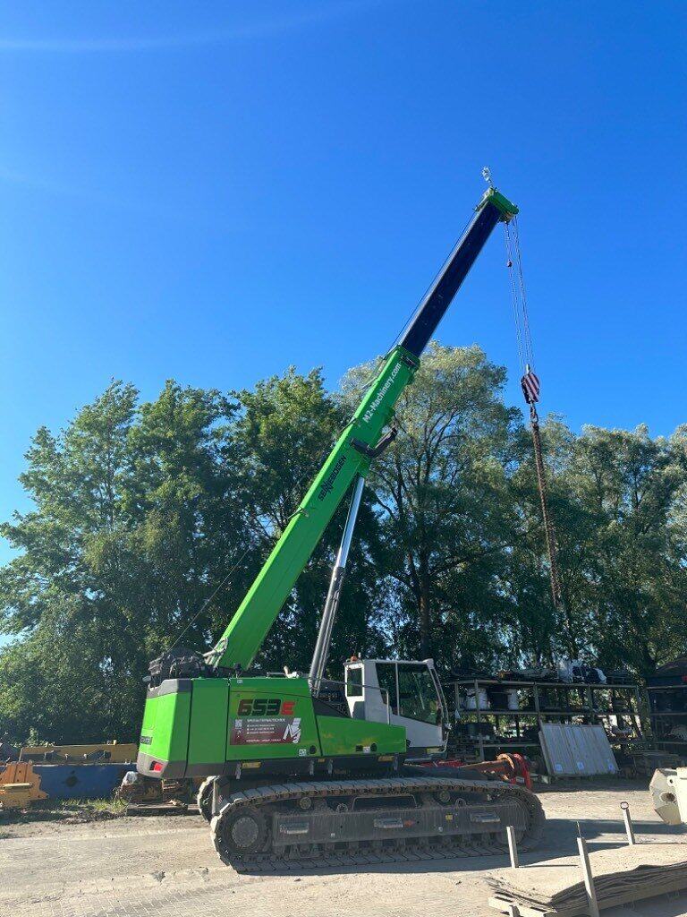 Sennebogen 653 R